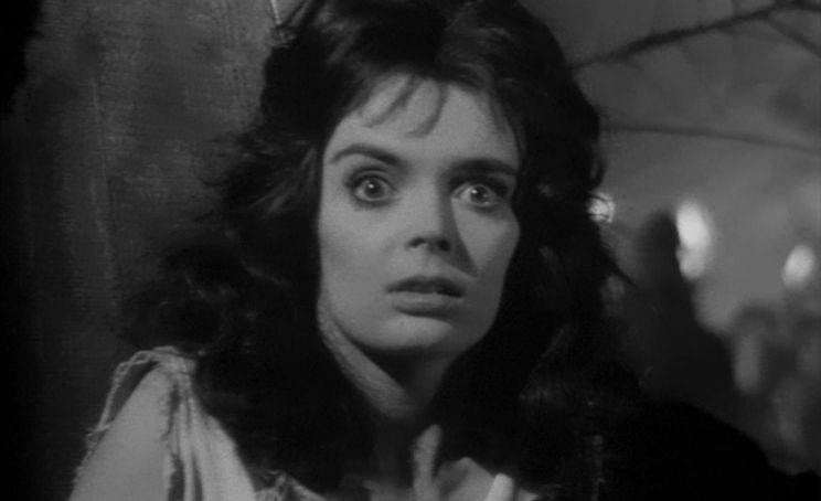 Barbara Steele