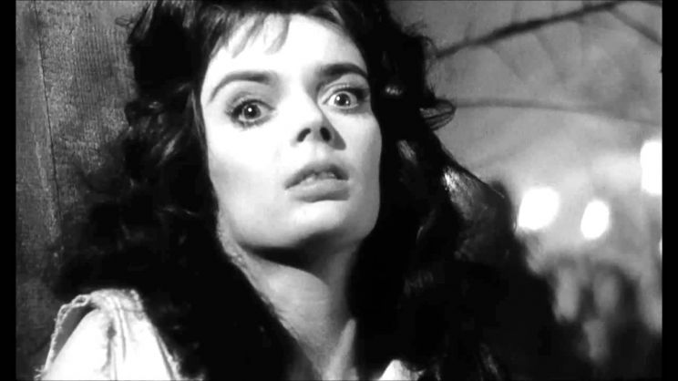 Barbara Steele