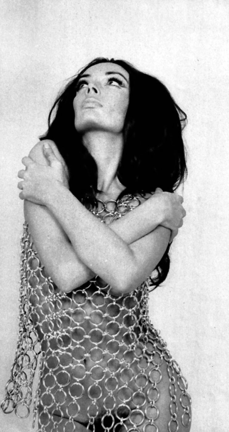 Barbara Steele