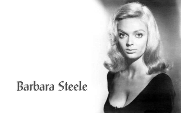 Barbara Steele