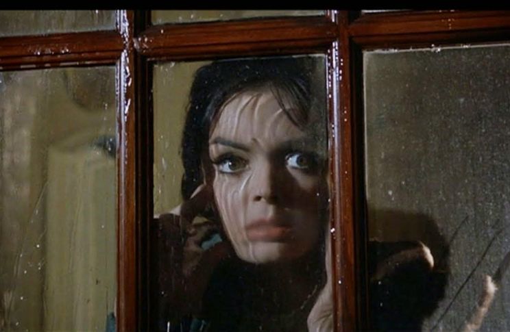 Barbara Steele