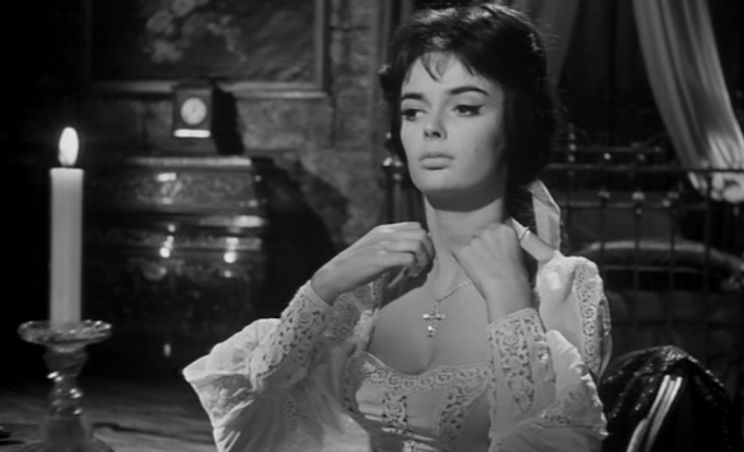 Barbara Steele