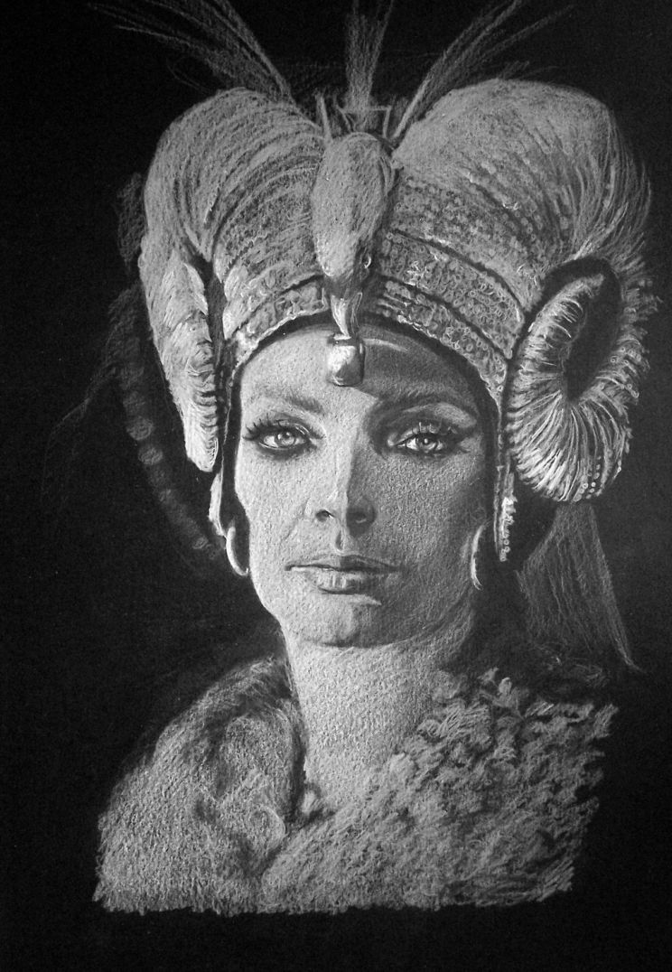 Barbara Steele