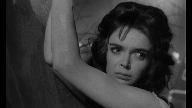 Barbara Steele