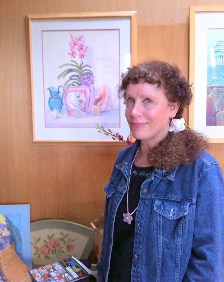 Barbara Steinberg