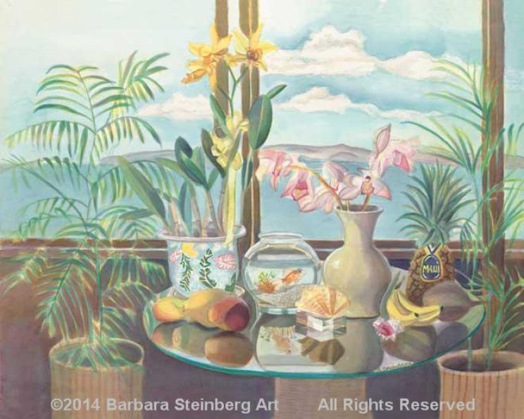 Barbara Steinberg