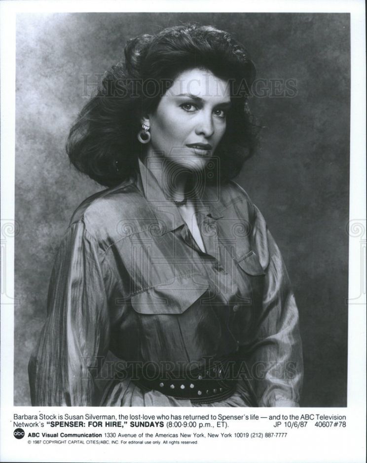 Barbara Stock