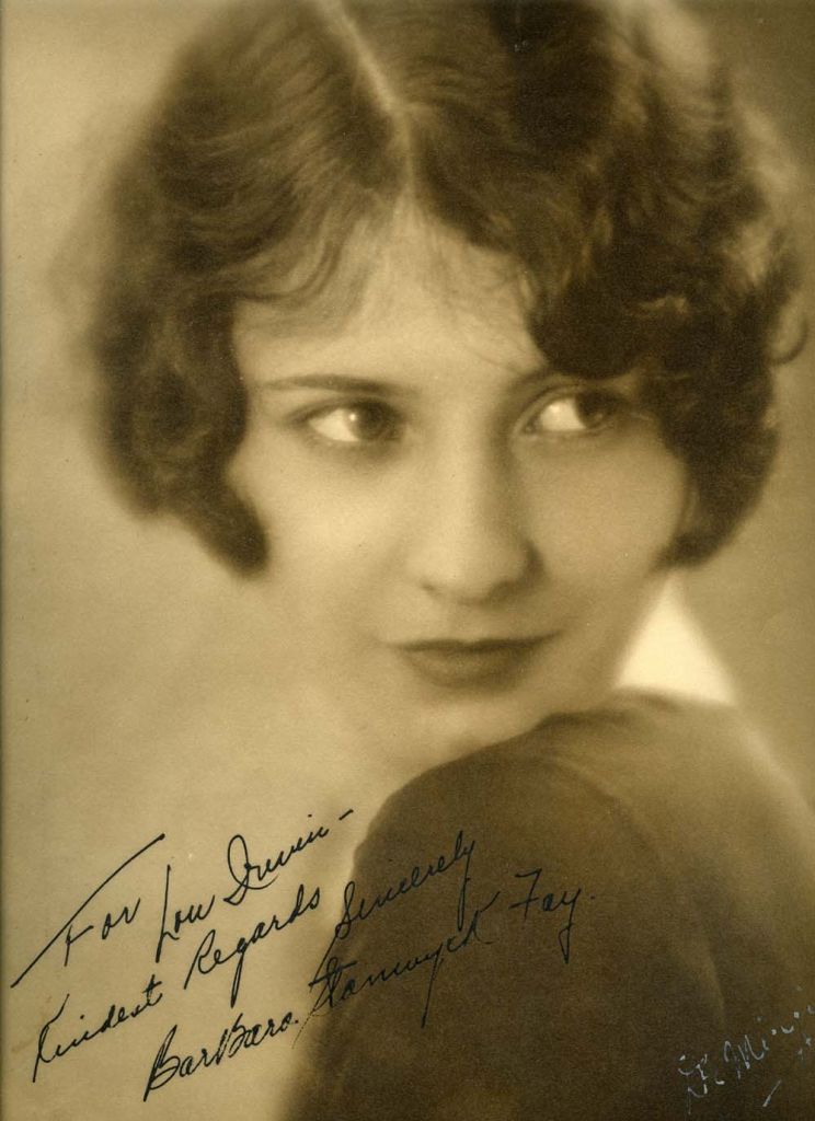 Barbara Stock