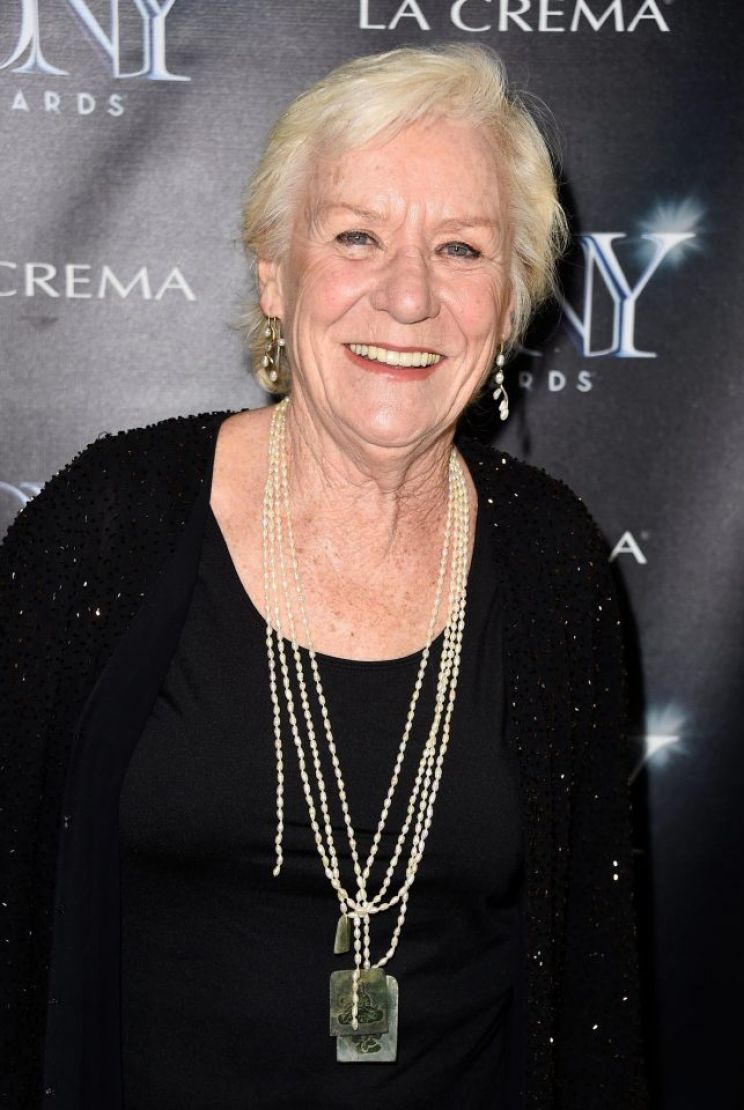Barbara Tarbuck