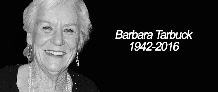 Barbara Tarbuck