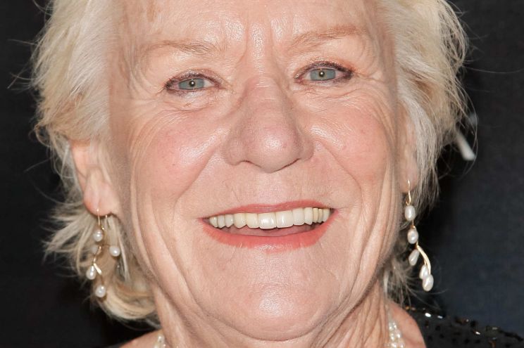 Barbara Tarbuck