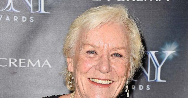Barbara Tarbuck