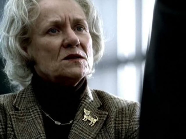 Barbara Tarbuck