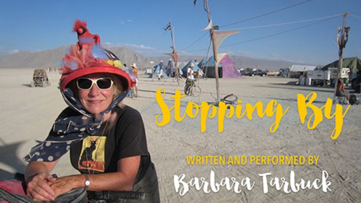 Barbara Tarbuck
