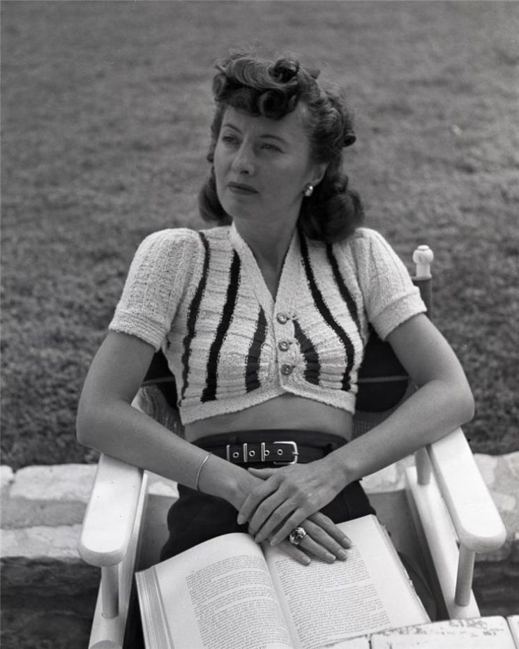Barbara Thorn