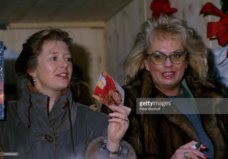 Barbara Valentin