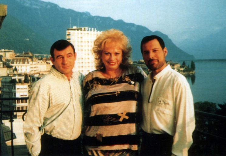 Barbara Valentin