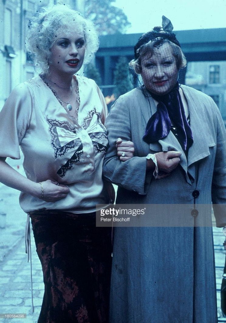 Barbara Valentin