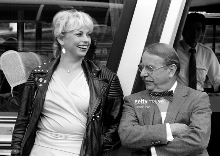Barbara Valentin