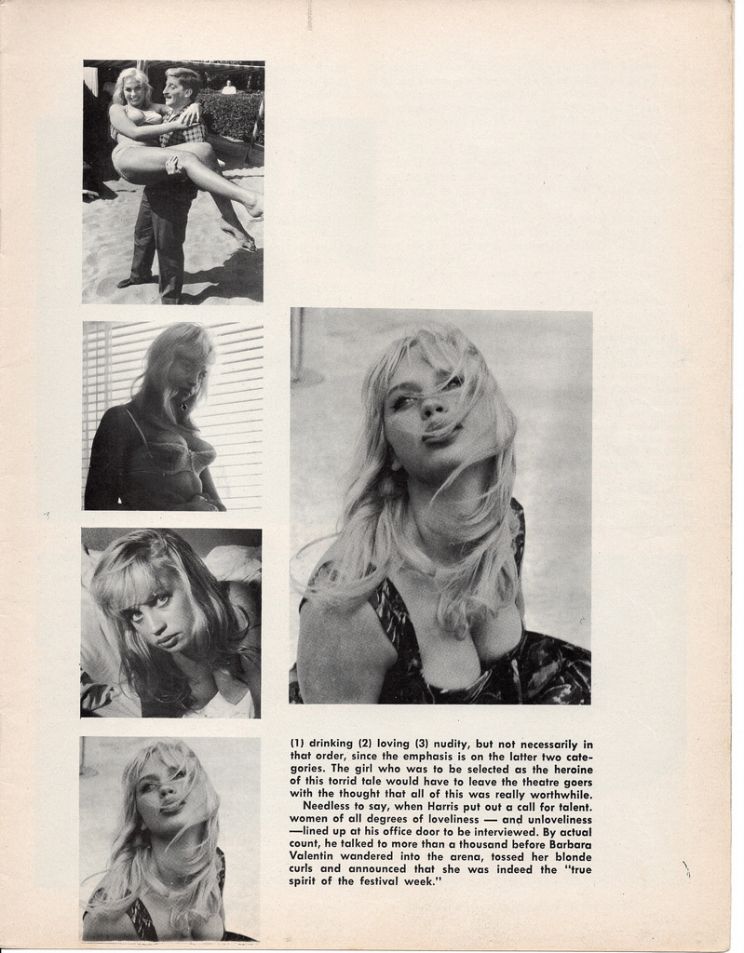 Barbara Valentin