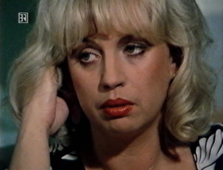 Barbara Valentin