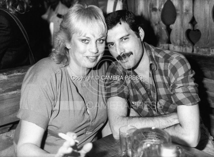Barbara Valentin