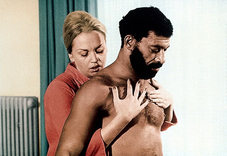 Barbara Valentin