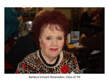 Barbara Vincent