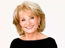 Barbara Walters