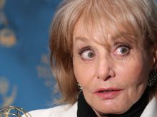 Barbara Walters