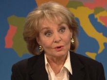 Barbara Walters