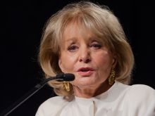 Barbara Walters