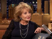 Barbara Walters