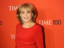 Barbara Walters