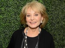 Barbara Walters