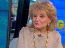 Barbara Walters