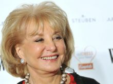 Barbara Walters