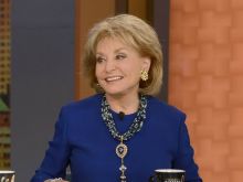 Barbara Walters