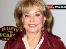 Barbara Walters