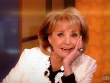 Barbara Walters