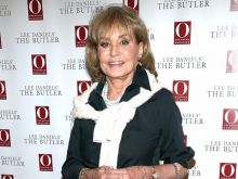 Barbara Walters