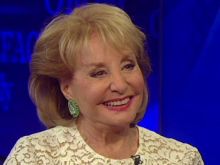Barbara Walters