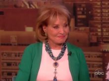 Barbara Walters