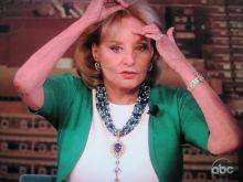 Barbara Walters