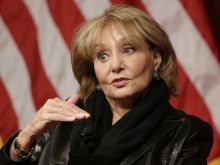 Barbara Walters