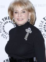 Barbara Walters