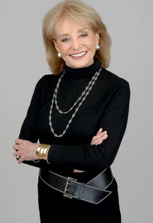 Barbara Walters