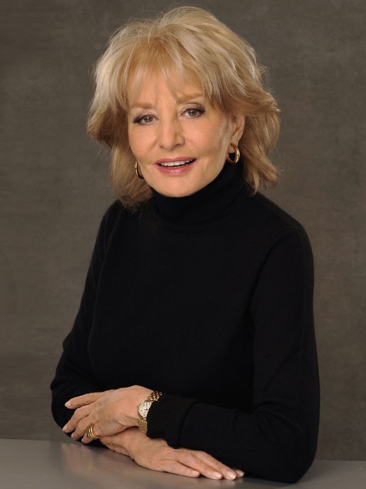 Barbara Walters