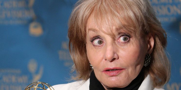 Barbara Walters