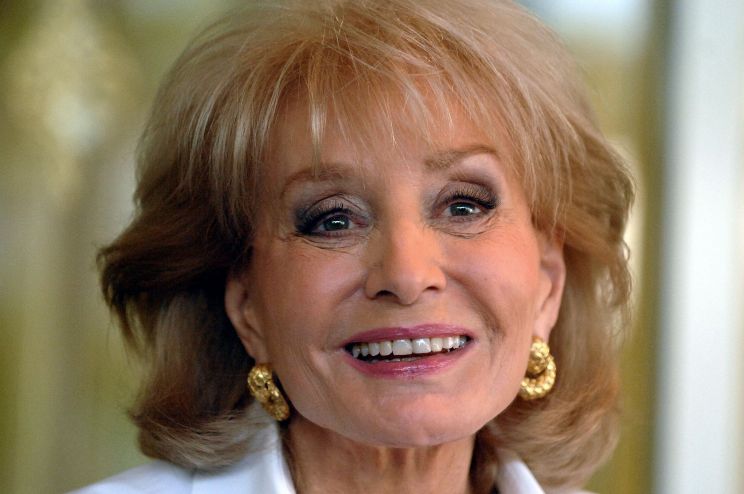 Barbara Walters